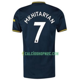 Arsenal MKHITARYAN 7 Maglia Terza 2019/2020 Manica Corta